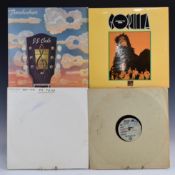 A collection of 24 albums including two Mungo Jerry acetates, The Beatles (including White