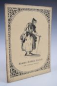 Gammer Gurton's Garland with an Illustration by T. Webster R.A., published Chapman & Hall (c1850)