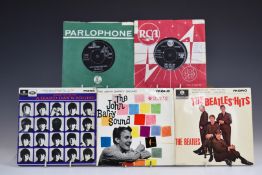 Approximately 90 singles from the 1960s