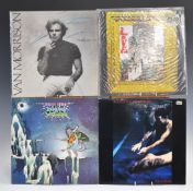 Approximately 160 albums including David Bowie, Phil Collins, ELO, Fleetwood Mac, Carole King,