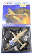 Corgi The Aviation Archive limited edition 1:72 scale diecast model Handley Page Halifax B.III RAF