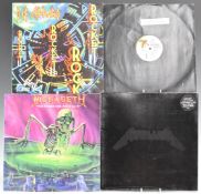 Metal - A collection of 7