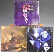 Celtic Frost - Three albums comprising Into The Pandemonium (N0065) with insert, Cold Lake (N0125-1)