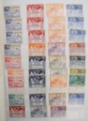 GB and world mint and used stamps collection in albums, stockbooks, folders etc, a large quantity of