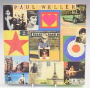 Paul Weller - Stanley Road (850 070 - 7) 6 single box set. Records, covers, booklet and insert