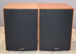 A pair of Klipsch KT-SW II 15