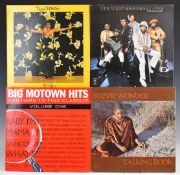 Tamla Motown / Soul / Disco - Approximately 120 albums