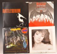 Approximately 70 albums including Now!