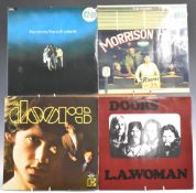 The Doors - A collection of 6 albums comprising The Doors, Strange Days, Waiting For The Sun, The