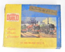 Hornby Dublo 00 gauge model railway set 2035 Pullman Train S.R, in original box