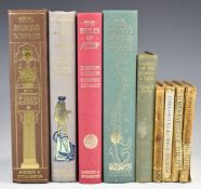 Fairies of The Flowers & Trees Poems & Pictures by Cicely Mary Barker published Blackie (c1950s)