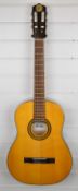 Kay KC 333 acoustic guitar.
