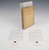 Poems & Drawings of Elizabeth Siddal (wife of D.G. Rossetti) edited by Roger Lewis & Mark Samuels