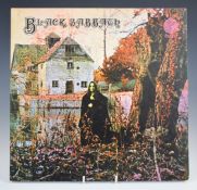 Black Sabbath - Black Sabbath (VO 6). Record appears at least VG, less soft scuff side B, cover VG