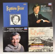 Classical - 13 box sets on Decca including symphonies by Sir George Solti