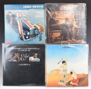 A collection of 7 albums comprising Pandit Ravi Shankar / Ali Akbar Khan - In Concert 1972 (