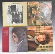 Bob Dylan - A collection of 19 albums from Bob Dylan to Shot of Love