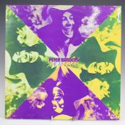 Peter Bardens - The Answer (MLP 15389). Record appears Ex, cover VG