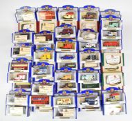 Seventy five Oxford diecast model vehicles to include limited edition models, all in original