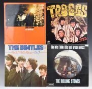 Approximately 90 albums, mostly 1960s including Cliff Richard / The Shadows, The Beatles, The