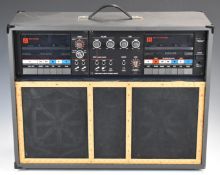 Philips D6650 dual tape recorder amplifier