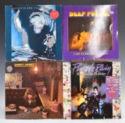 Approximately 35 albums of mixed genres including Fleetwood Mac, Human League etc