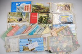 A quantity of Jersey and Guernsey presentation packs