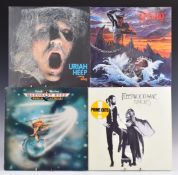Rock - Approximately 90 mostly Rock albums including AC/DC, Alice Cooper, The Beatles (From