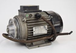 Clarke 3-phase 2hp electric induction motor to suit workshop power tool