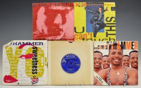 Approximately 400 singles from 1960s to 1980s J-P