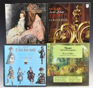 Classical - 18 Mozart box sets