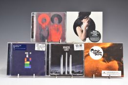 CDs - Approximately 400 CDs of mixed genres