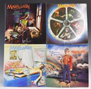 A collection of 8 Marillion albums plus U2, Madonna, Adam and The Ants and other albums plus 7
