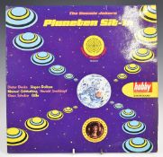The Cosmic Jokers & Sternenmadchen - Planeten Sit-In (KM 58 013). Record and cover appear VG