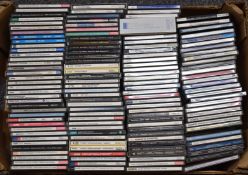 CDs - Approximately 250 Classical CDs