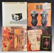 Approximately 110 albums including Buffalo Springfield, Neil Young, Fleetwood Mac, Queen, AC/DC,