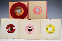 Northern Soul - Approximately 50 USA / Unofficial issue singles