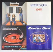 Status Quo - A collection of 17 albums