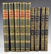 Picturesque Europe with illustrations on steel & wood by the most Eminent Artists published Cassell,