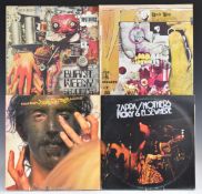 Frank Zappa / The Mothers Of Invention - 11 albums comprising Uncle Meat, Burnt Weeny Sandwich, Roxy
