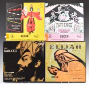 Classical - A large collection of Classical albums plus related ephemera