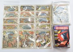 2000 AD and Judge Dredd comics