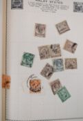 A mint and used large GB, Commonwealth and world stamp collection in various albums including two