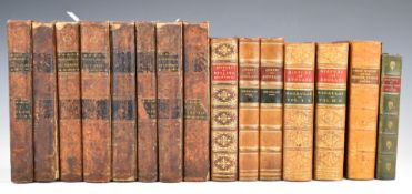 The New Complete & General Biographical Dictionary or Universal Historical & Literary Repository