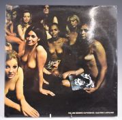 The Jimi Hendrix Experience - Electric Ladyland (2657 012). Records appear Ex, cover VG with