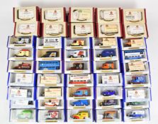 Seventy five Oxford diecast model vehicles to include limited edition models, all in original