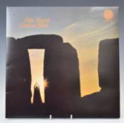 Graham Bond - Holy Magick (6360021). Record, cover and inner appear Ex