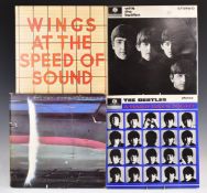 The Beatles / Solo - A collection of 62 albums by The Beatles, Wings, Paul McCartney, John and Yoko,