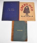 The Queen and Mr. Punch The Story of a Reign Told by Toby M.P., Cartoons by R. Doyle, John Leech,