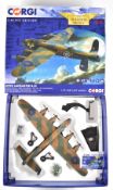 Corgi The Aviation Archive limited edition 1:72 scale diecast model Avro Lancaster B.III RAF No.